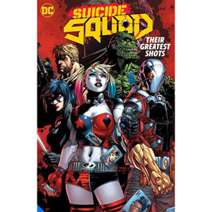 Suicide Squad Tpb - Their Greatest Shots