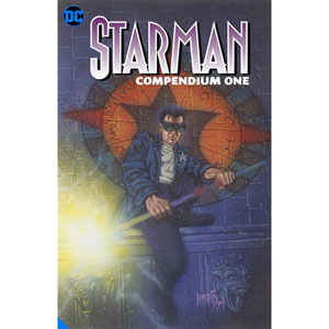 Starman  Compendium 001