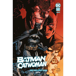 Batman/catwoman 002 Variante
