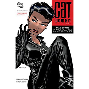 Catwoman Von Brubaker Sc 001
