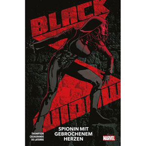 Black Widow (2021) 002 - Spionin Mit Gebrochenem Herzen