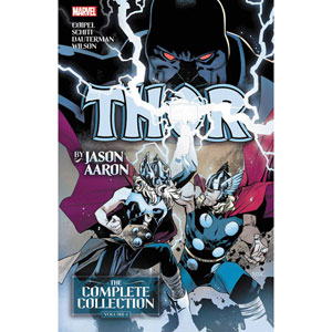 Thor Tpb - Complete Collection By Jason Aaron 4