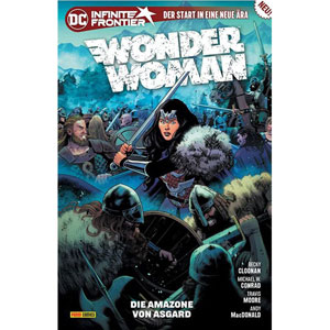Wonder Woman (2022) 001 - Die Amazone Von Asgard