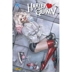 Harley Quinn (2022) 001 Variante - Die Heldin Von Gotham