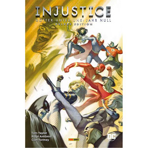 Injustice: Jahr Null Deluxe Edition