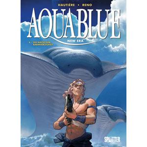 Aquablue  New Era 006 - Die Nacht Der Barmherzigkeit