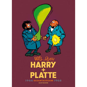 Harry Und Platte - Gesamtausgabe 005 - 1966 - 1968