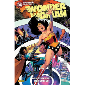 Wonder Woman (2022) 002 - Das Schicksal Der Gtter