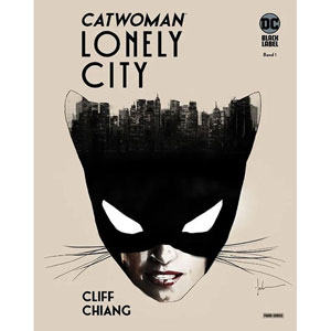 Catwoman - Lonely City 1 Variante