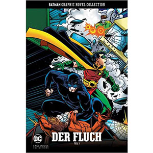 Batman Graphic Novel Collection 085 - Der Fluch - Teil 1