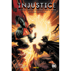 Injustice: Das Erste Jahr Deluxe Edition