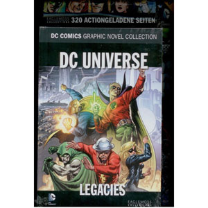 Dc Graphic Novell Collection Spezial 005 - Dc Universe: Legacies