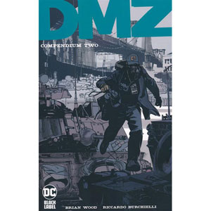 Dmz Compendium Tpb 002