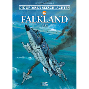 Groen Seeschlachten 018 - Falkland 1982