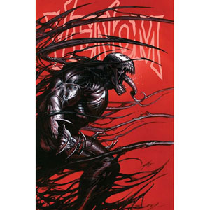 Venom 001 Variante - Erbe Des Knigs: Wettrsten