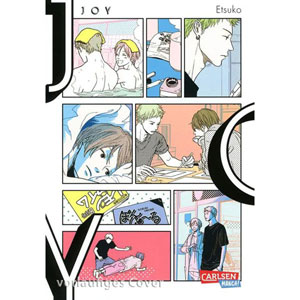 Joy - Boys-love-zeichner Entdeckt Die Liebe...