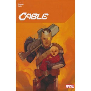 Cable By Gerry Duggan Hc 001