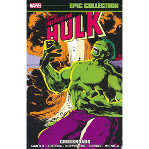 Incredible Hulk Epic Collection Tpb - Crossroads