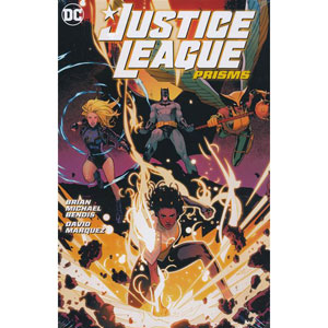 Justice League (2021) Hc 001 - Prisms