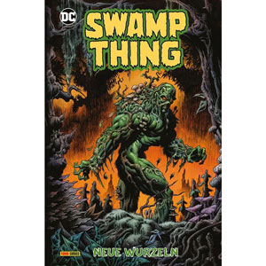 Swamp Thing Hc - Neue Wurzeln
