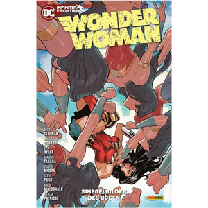 Wonder Woman (2022) 003 - Spiegelbilder Des Bsen