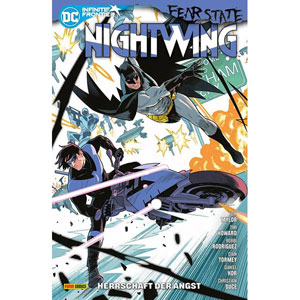 Nightwing (2022) 002 - Herrschaft Der Angst