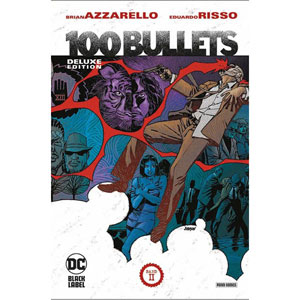 100 Bullets Deluxe Edition 002