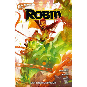 Robin (2022) 002 - Der Lazarusdmon