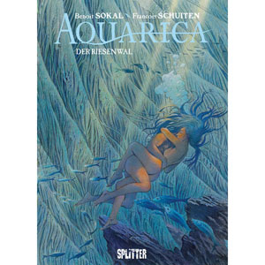 Aquarica 002 - Der Riesenwal