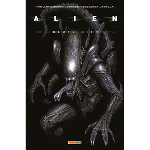 Alien: Blutlinien 001