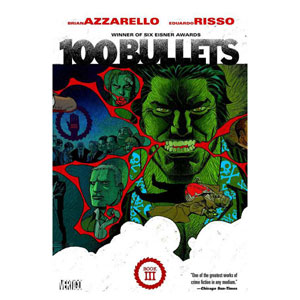 100 Bullets Deluxe Edition 003