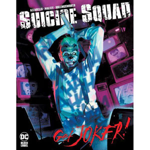Suicide Squad Hc - Get Joker