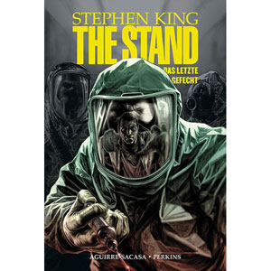 Stephen King: The Stand - Das Letzte Gefecht Hc 001
