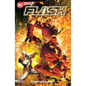 Flash (2022) 002 - Feuer Und Magie