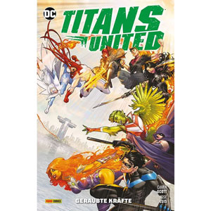 Titans United - Gebraubte Krfte