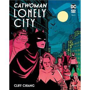 Catwoman - Lonely City 2