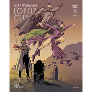 Catwoman - Lonely City 2 Variante