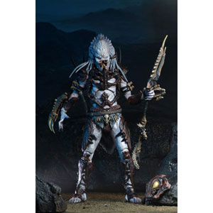 Predator Ultimate Actionfigur Alpha Predator 100th Edition