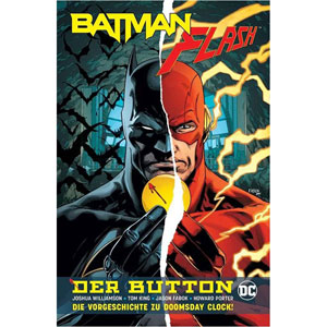 Batman / Flash Sc (neue Edition) - Der Button