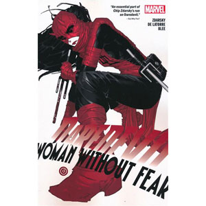 Daredevil Tpb - Woman Without Fear
