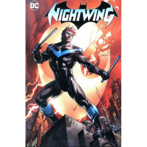 Nightwing Rebirth 007 Variante - Gefangen Im Darkweb