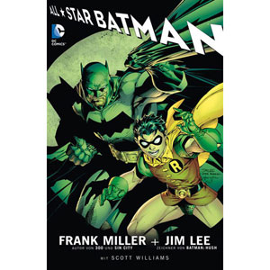 All-star Batman Collection Sc (dc Paperback 43) 001