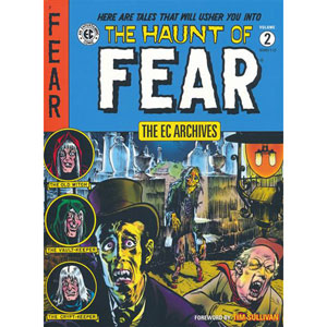 The Ec Archives Sc - Haunt Of Fear 2