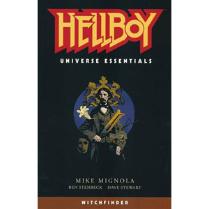 Hellboy Universe Essentials Witchfinder Tpb