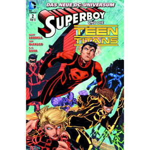 Superboy 002 - Die Auslese