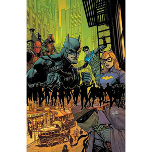 Batman 001 Variante B - Gotham Knights