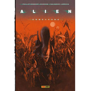 Alien 002 - Erweckung