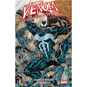 Venom 002 - Erbe Des Knigs: Durch Raum Und Zeit
