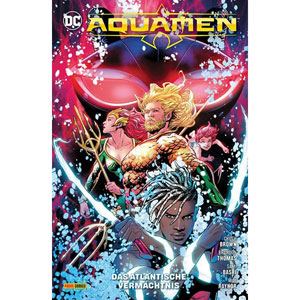 Aquaman - Das Atlantische Vermchtnis