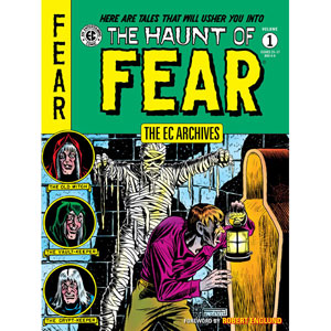 The Ec Archives Sc - Haunt Of Fear 1
